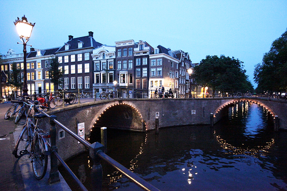 amsterdam travel diary
