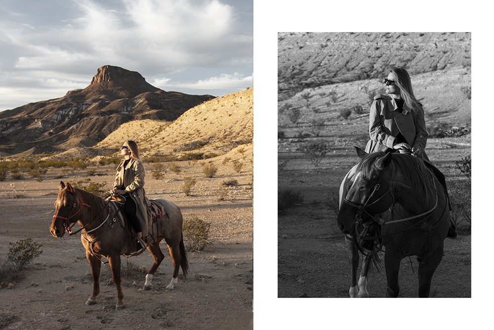 horseback riding Texas